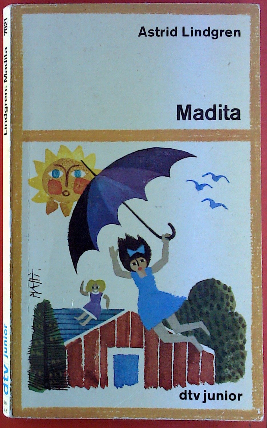 Madita Novels & Short Stories for children
