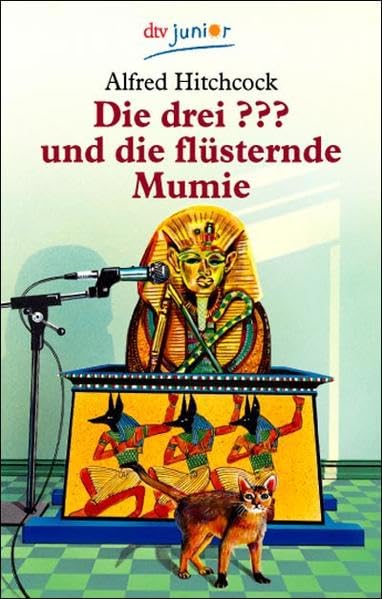 Die Drei ??? und die flüsternde Mumie: Erzählt von Robert Arthur Books