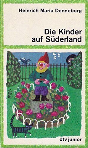 Die Kinder auf Süderland. Books