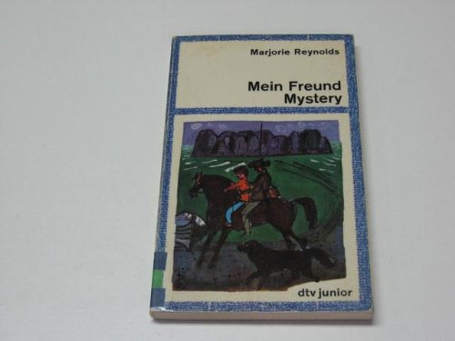 Mein Freund Mystery. Books