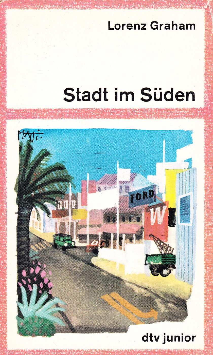 Stadt im Süden Books