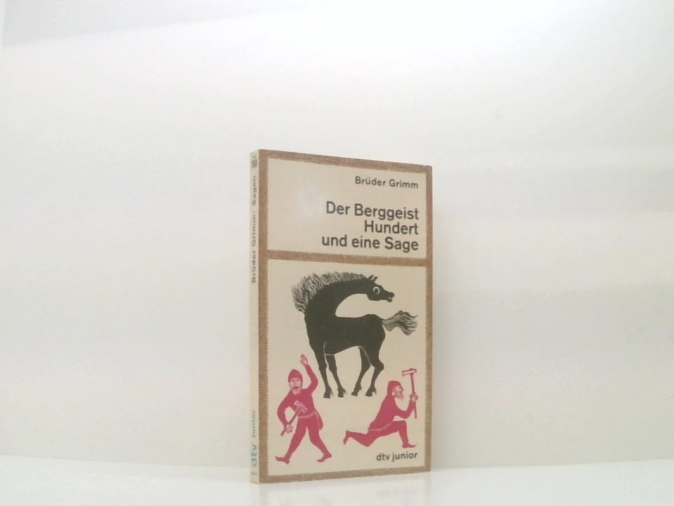 Der Berggeist : 100 u. e. Sage. Books