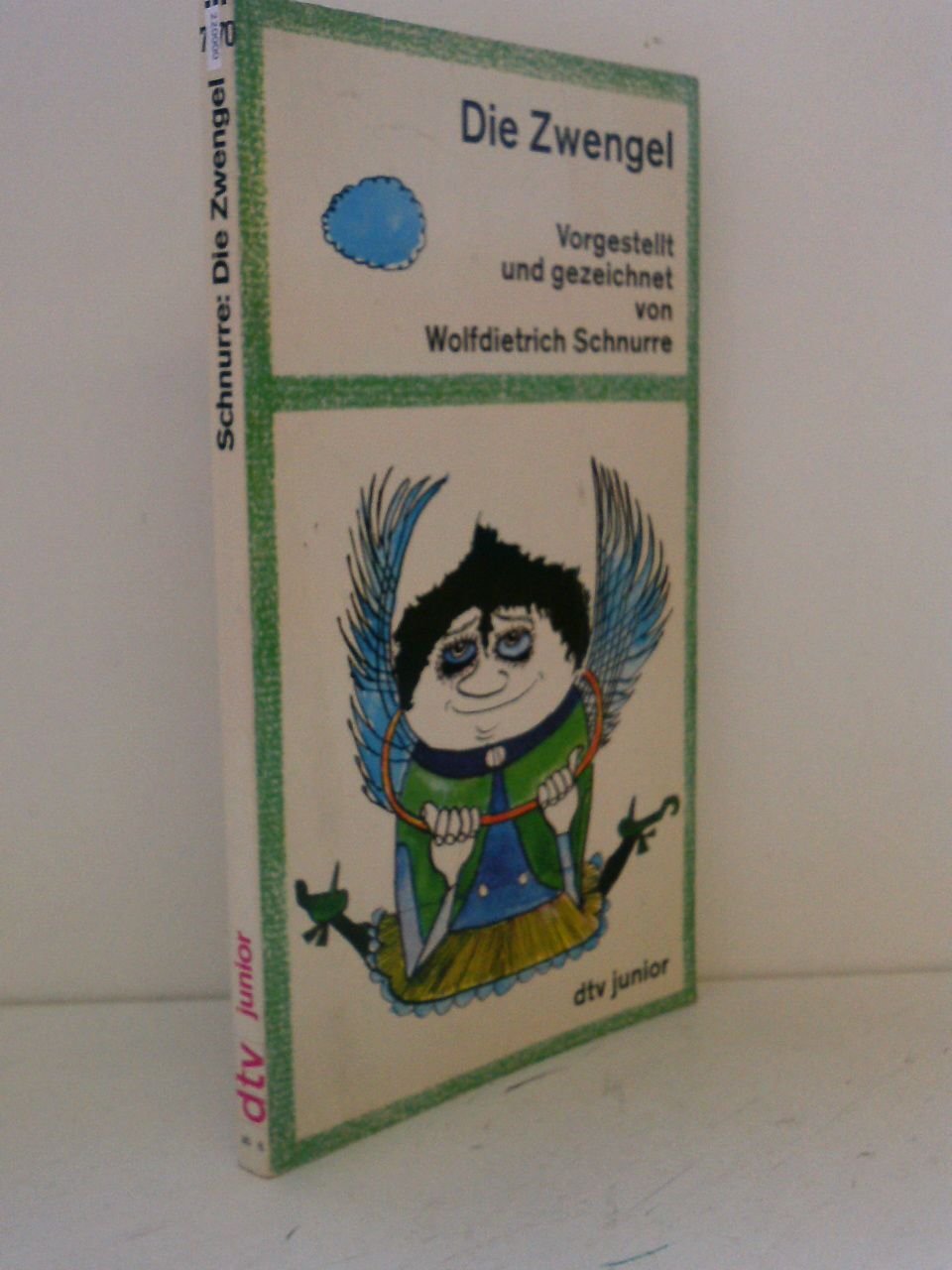 Die Zwengel. Books