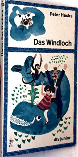 Das Windloch. Contemporary literature Books