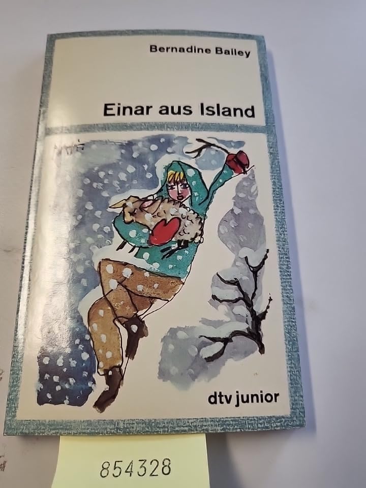 Product Image: Einar aus Island.