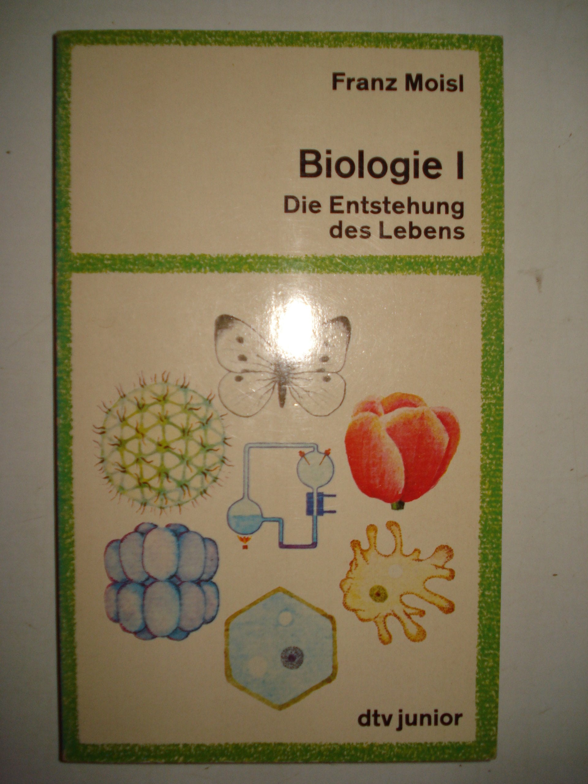 Biologie I. Die Entstehung des Lebens. Books