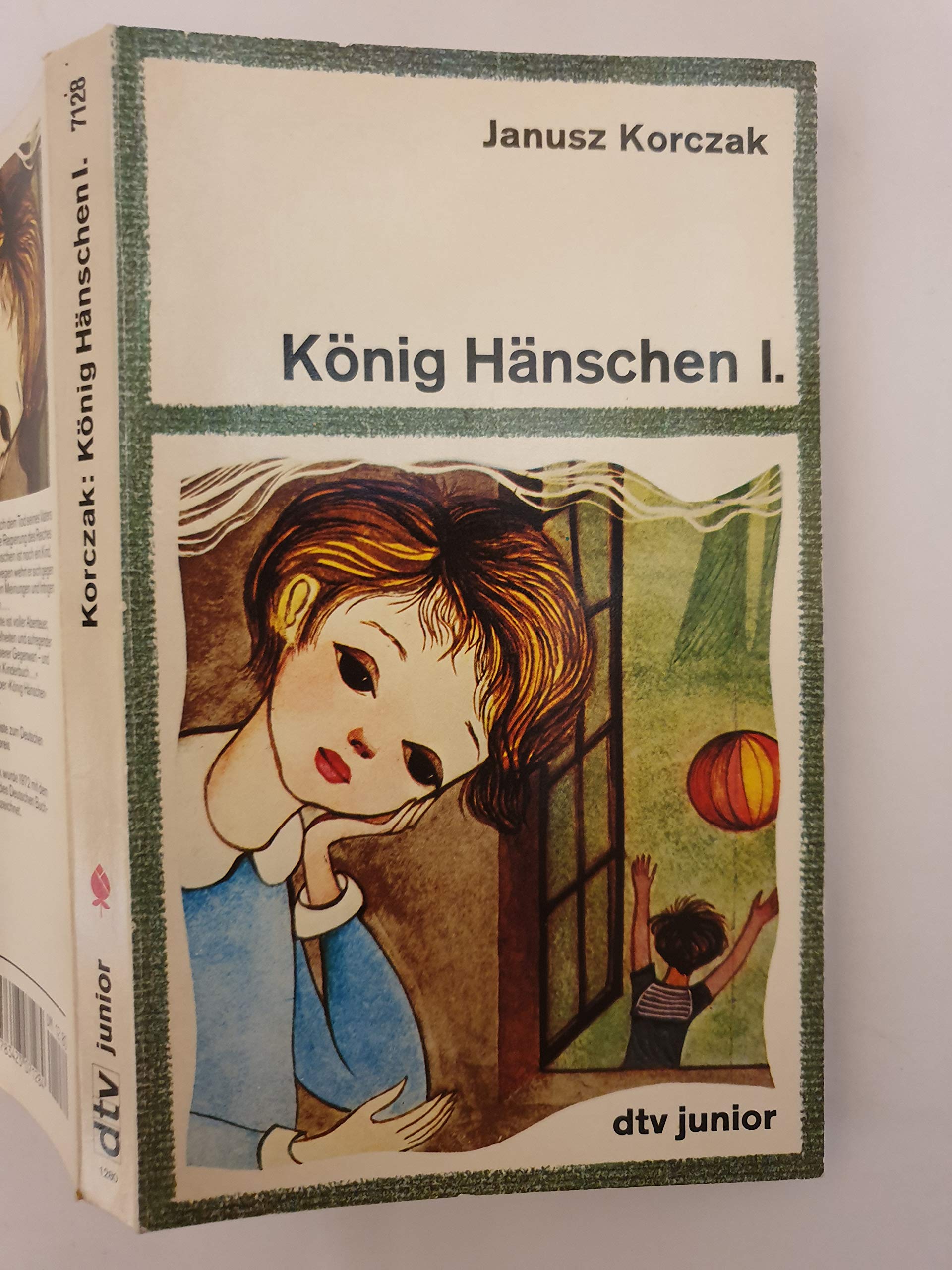 KÖNIG HÄNSCHEN I. (dtv junior) Politics & History