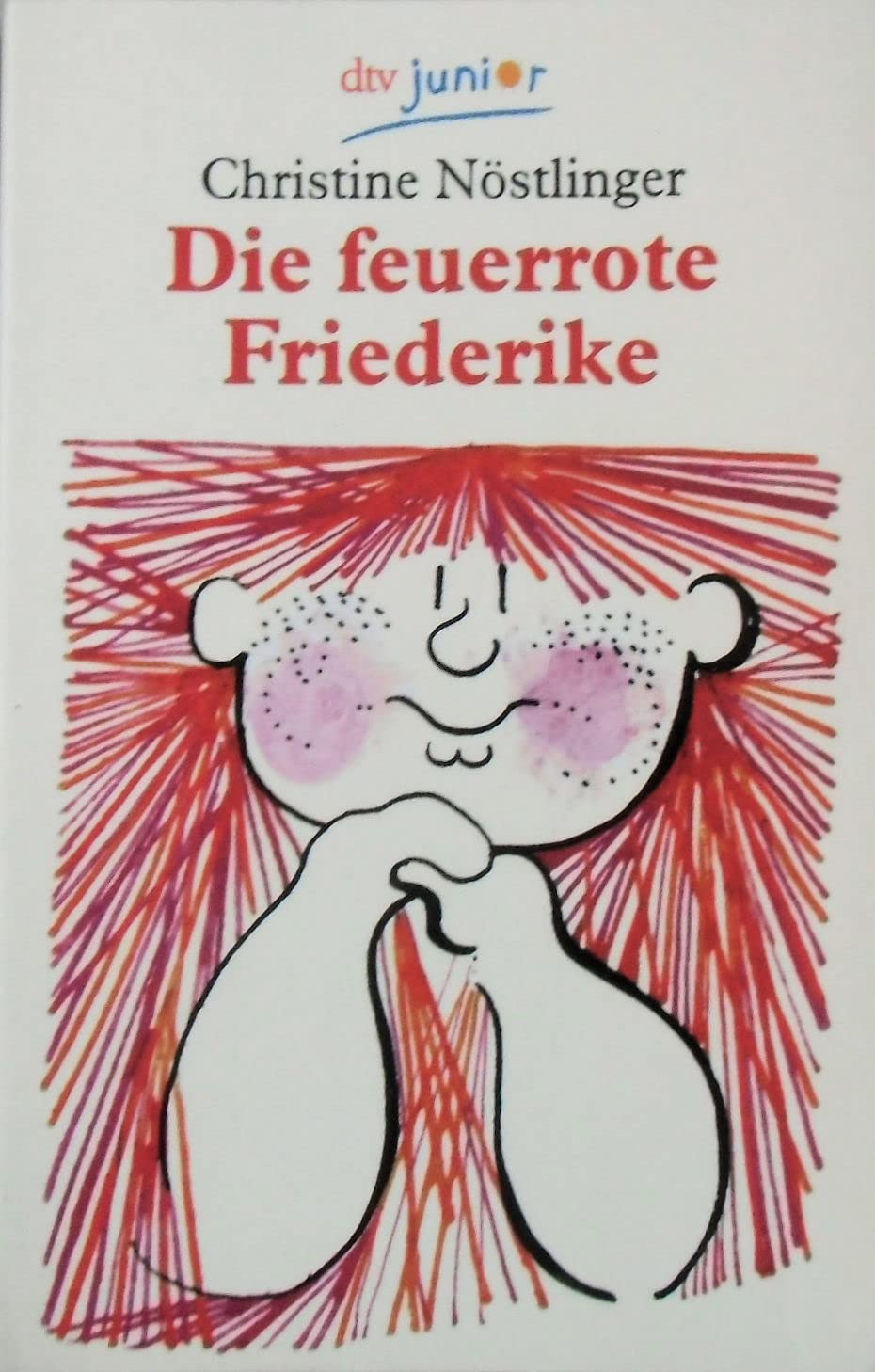 Die feuerrote Friederike (dtv junior) Learning & Reference