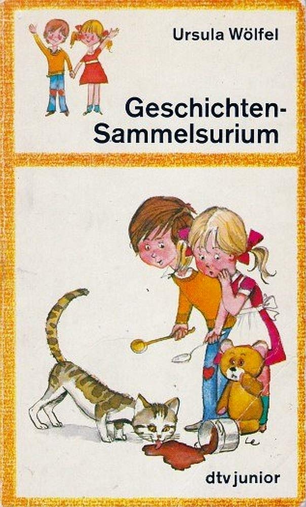 Geschichten - Sammelsurium (5228 344). Novels & Short Stories