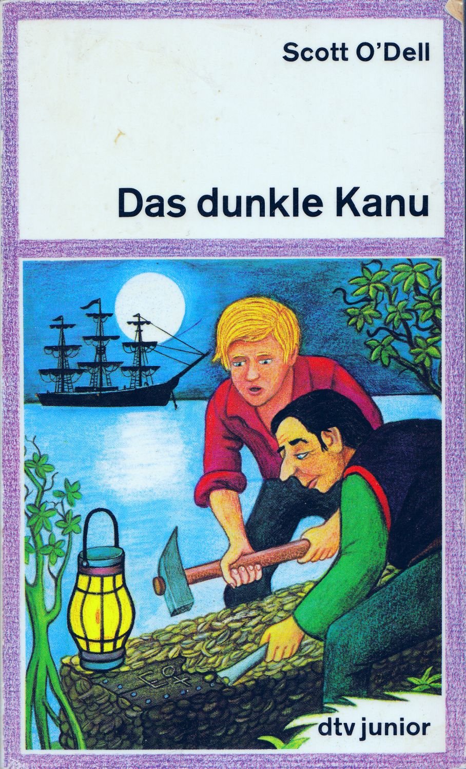 Das dunkle Kanu. Books