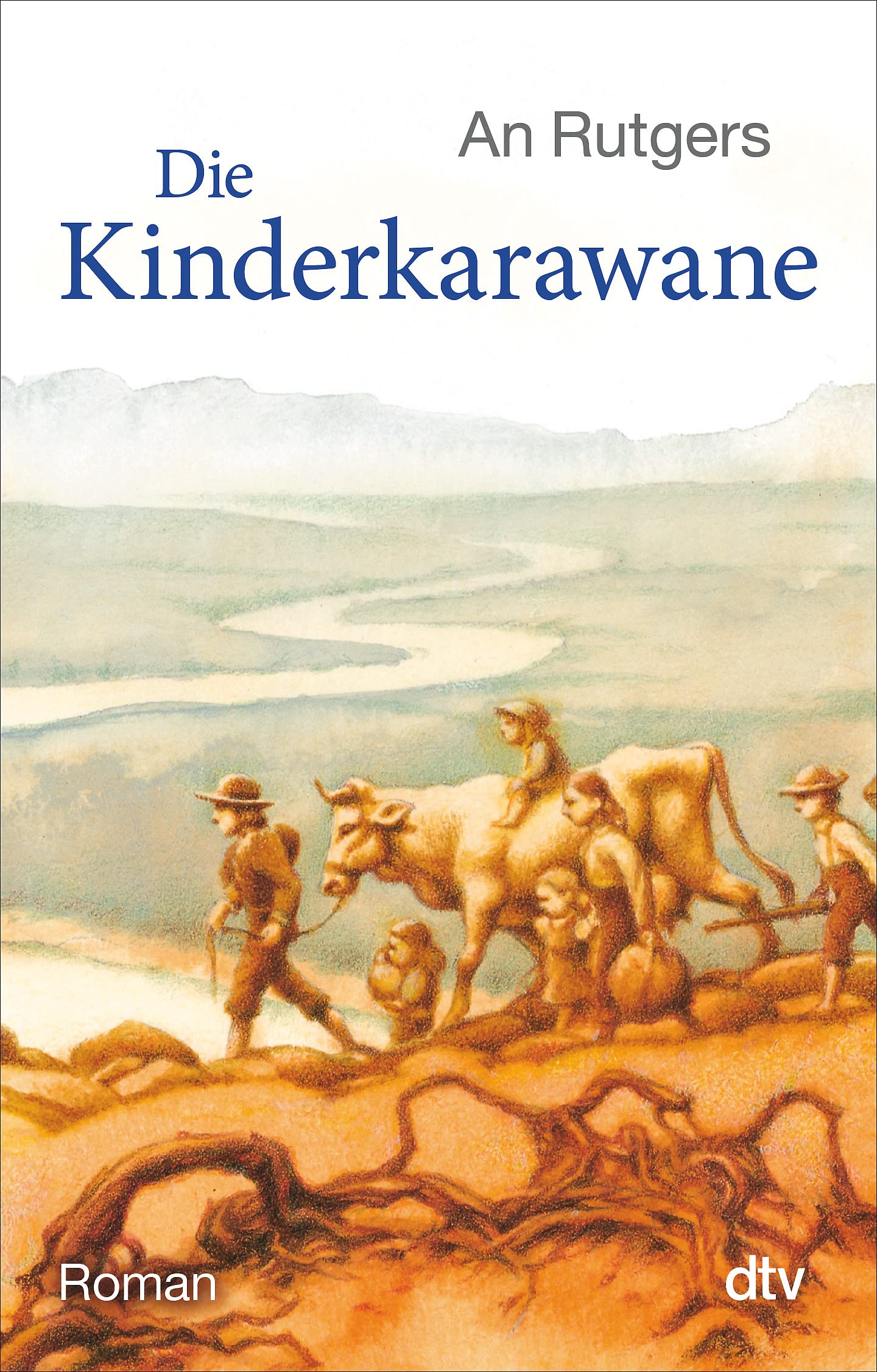 Die Kinderkarawane Fiction books for children