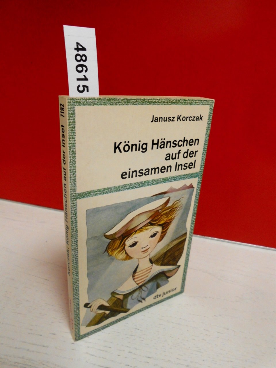 Product Image: König Hänschen auf der einsamen Insel.