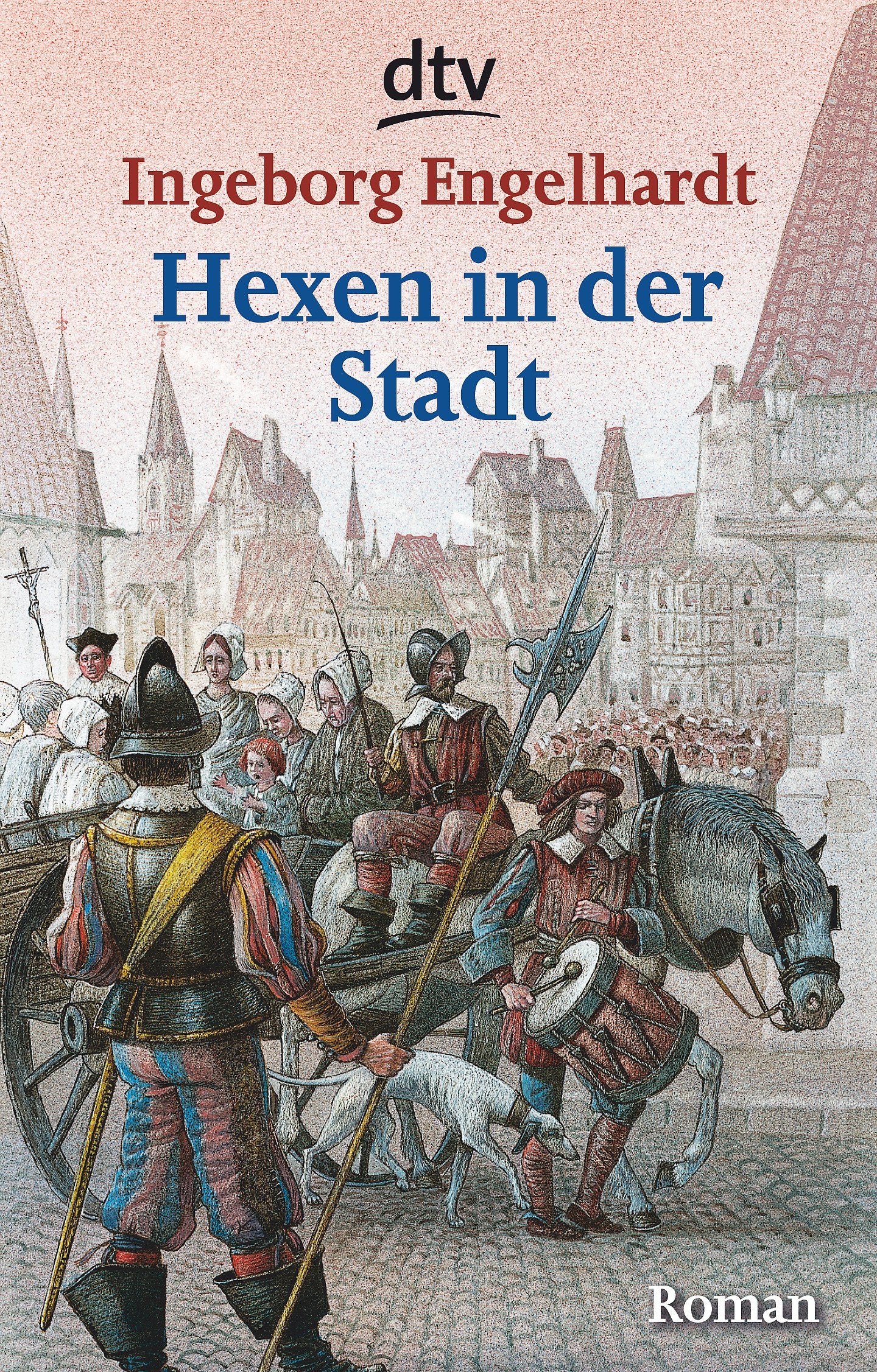 Hexen in der Stadt Contemporary literature Books