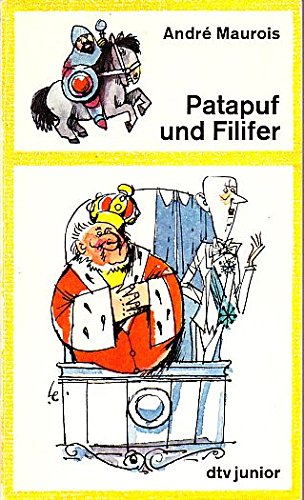 Patapuf und Filifer. Books