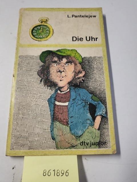 Die Uhr. Books
