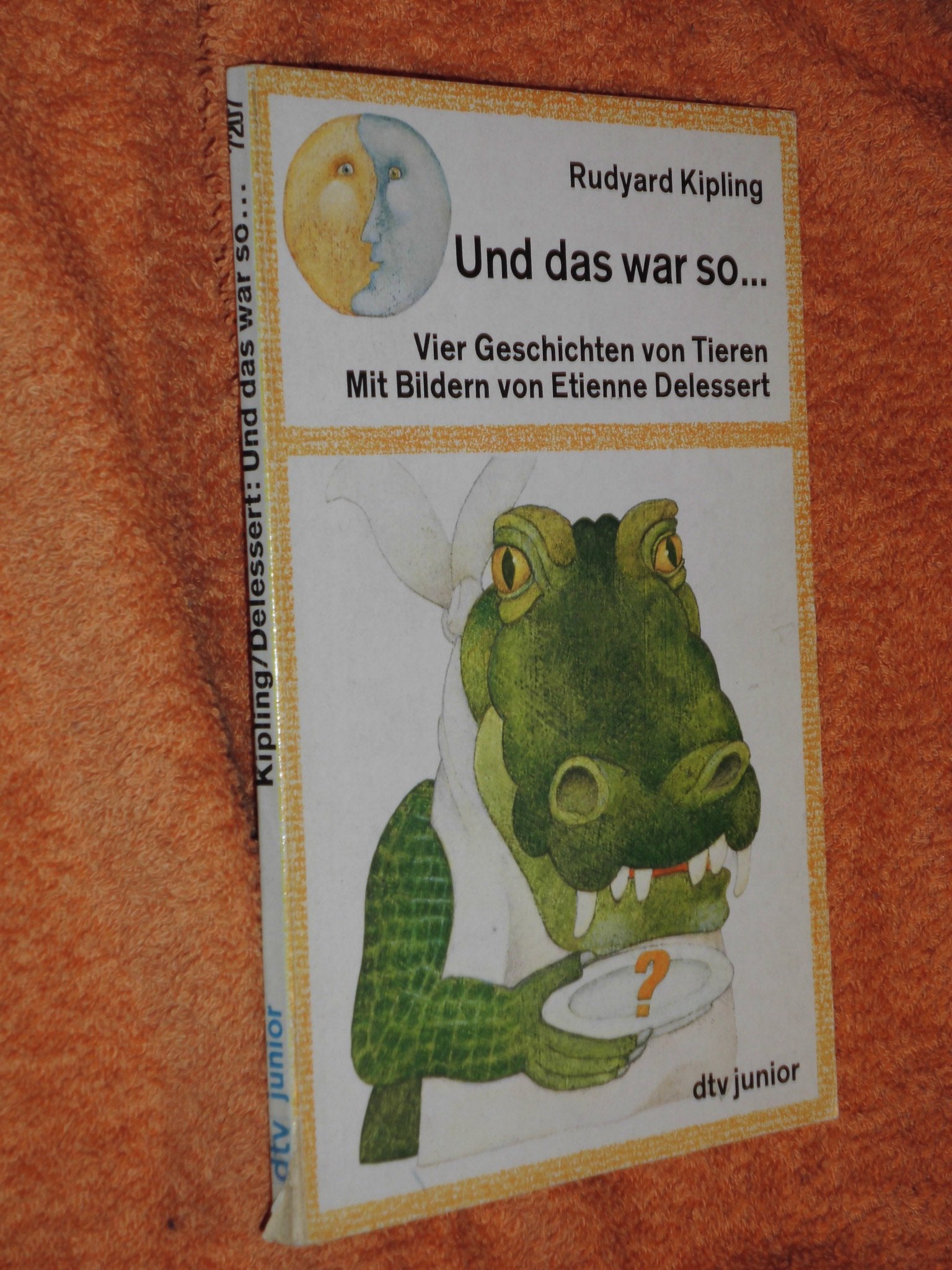 Product Image: Und das war so... Vier Geschichten von Tieren