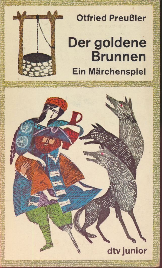 Product Image: Der goldene Brunnen. Ein Märchenspiel.