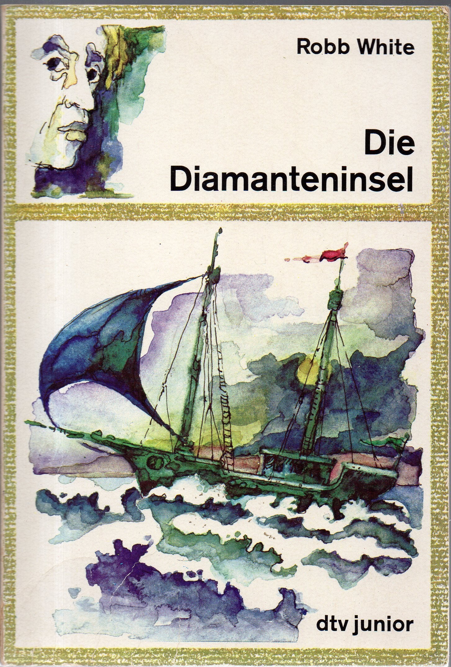Die Diamanteninsel. Books