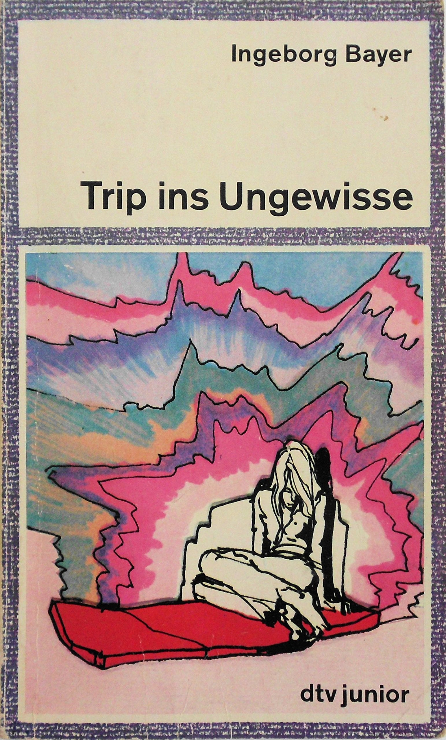 Trip ins Ungewisse: Zwischen Leistungszwang und Rauschmittel Fiction