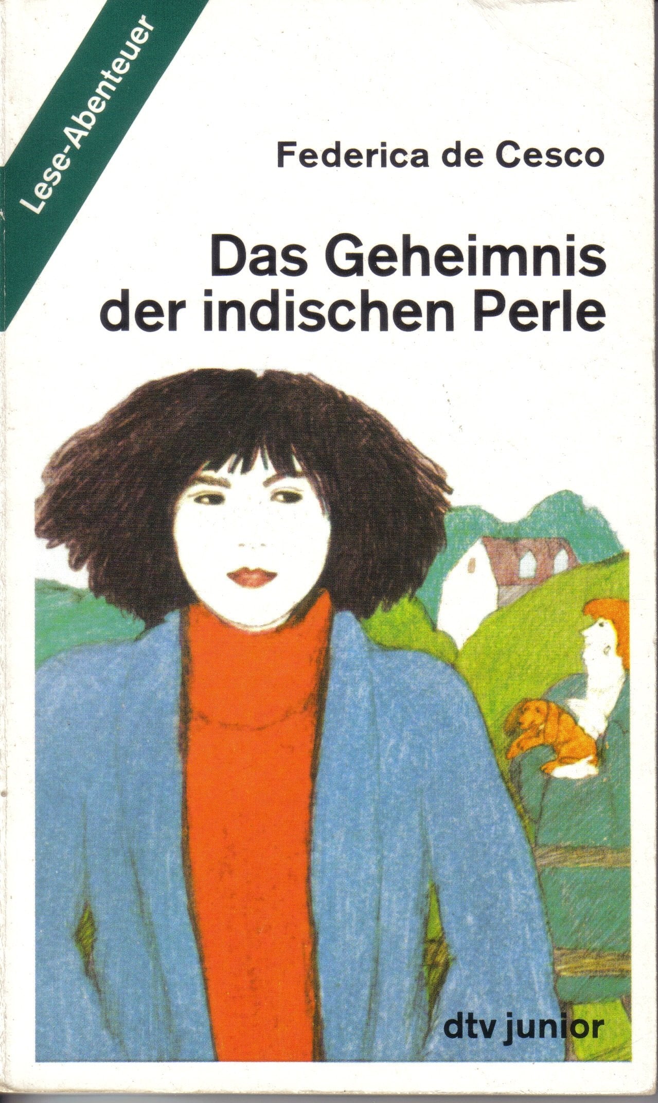 Das Geheimnis der indischen Perle (dtv junior) Books
