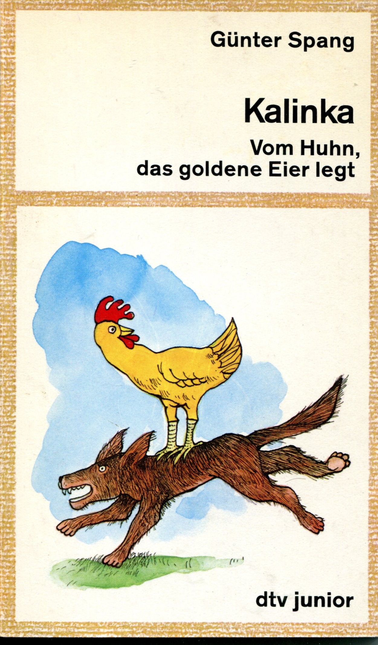 Product Image: Kalinka. Vom Huhn, das goldene Eier legt.