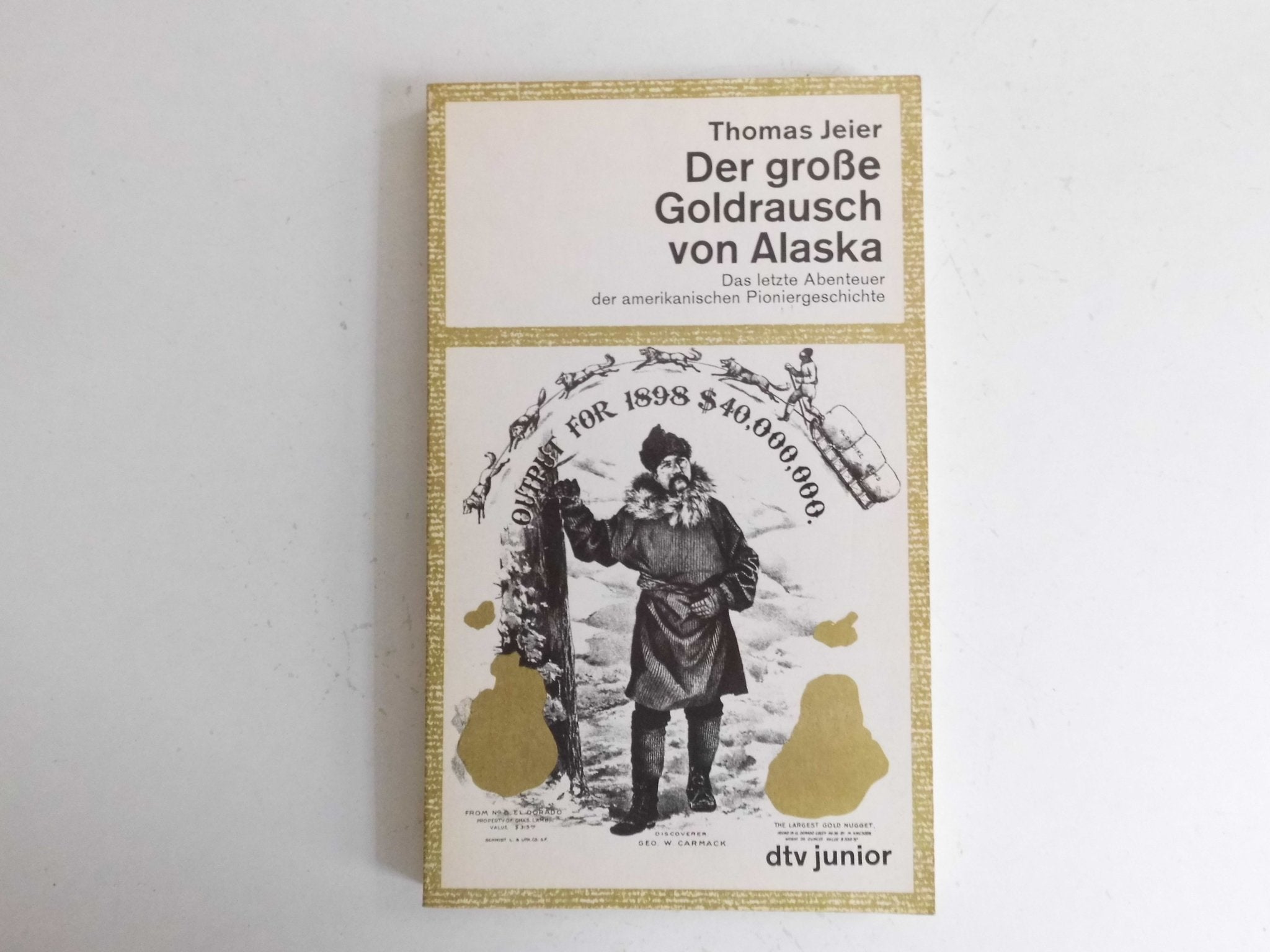 Product Image: Der große Goldrausch von Alaska