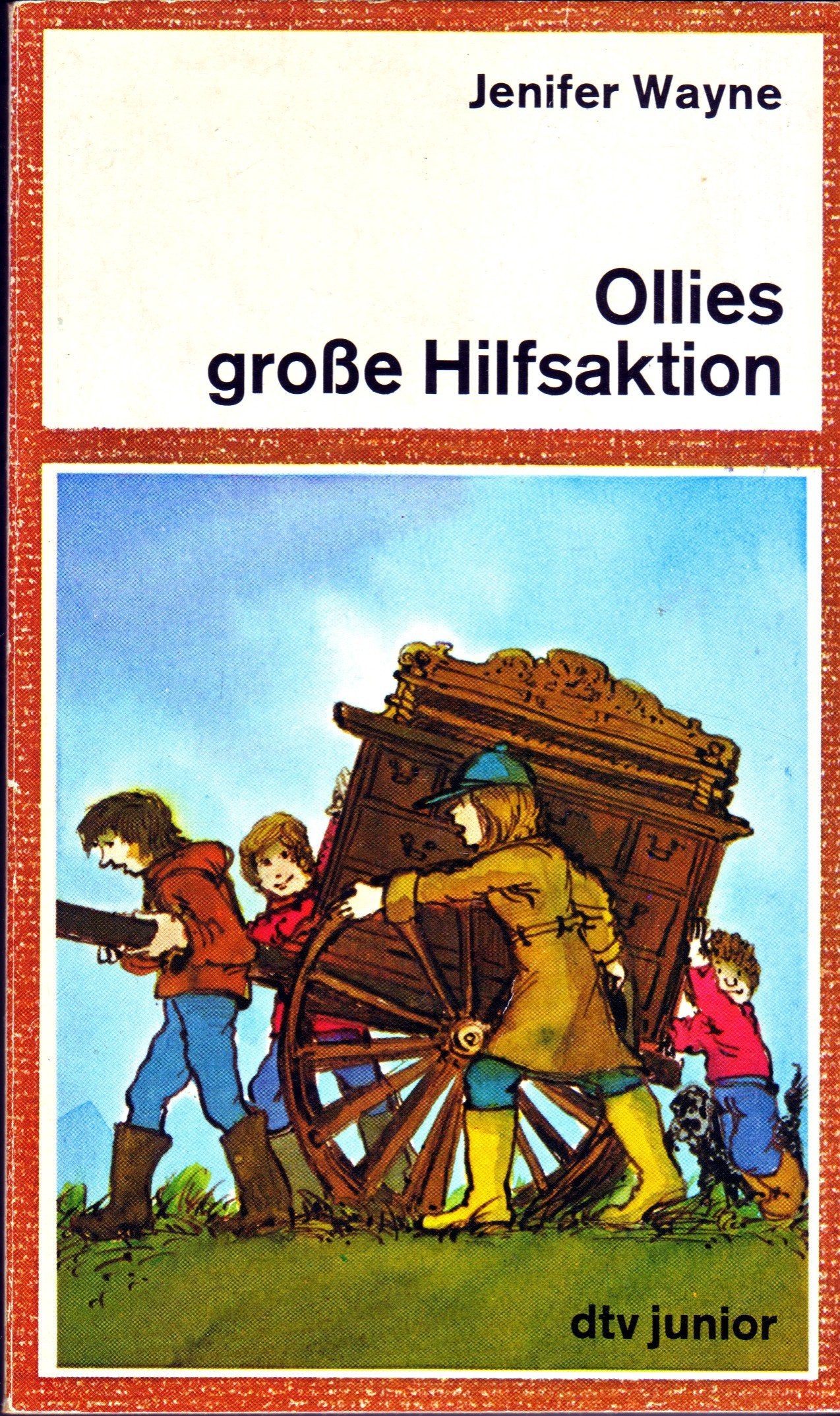 Ollies große Hilfsaktion. Books