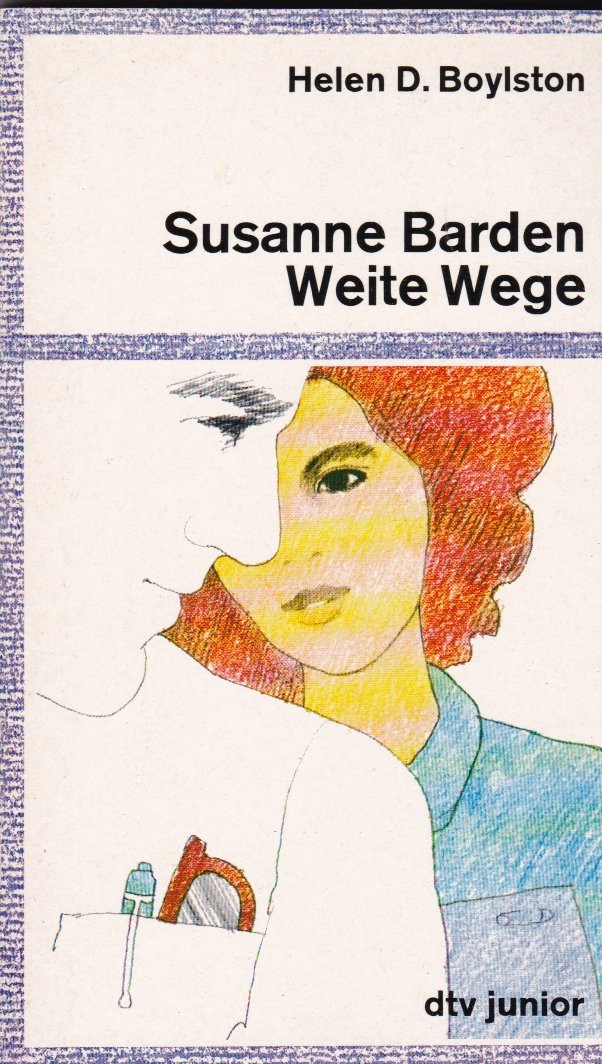 Susanne Barden. Weite Wege. Books