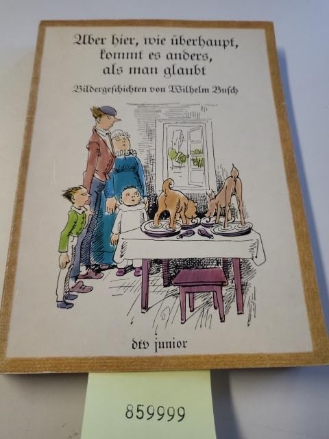 Aber hier, wie überhaupt, kommt es anders als man glaubt. Books