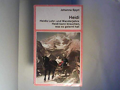 Heidi. Books