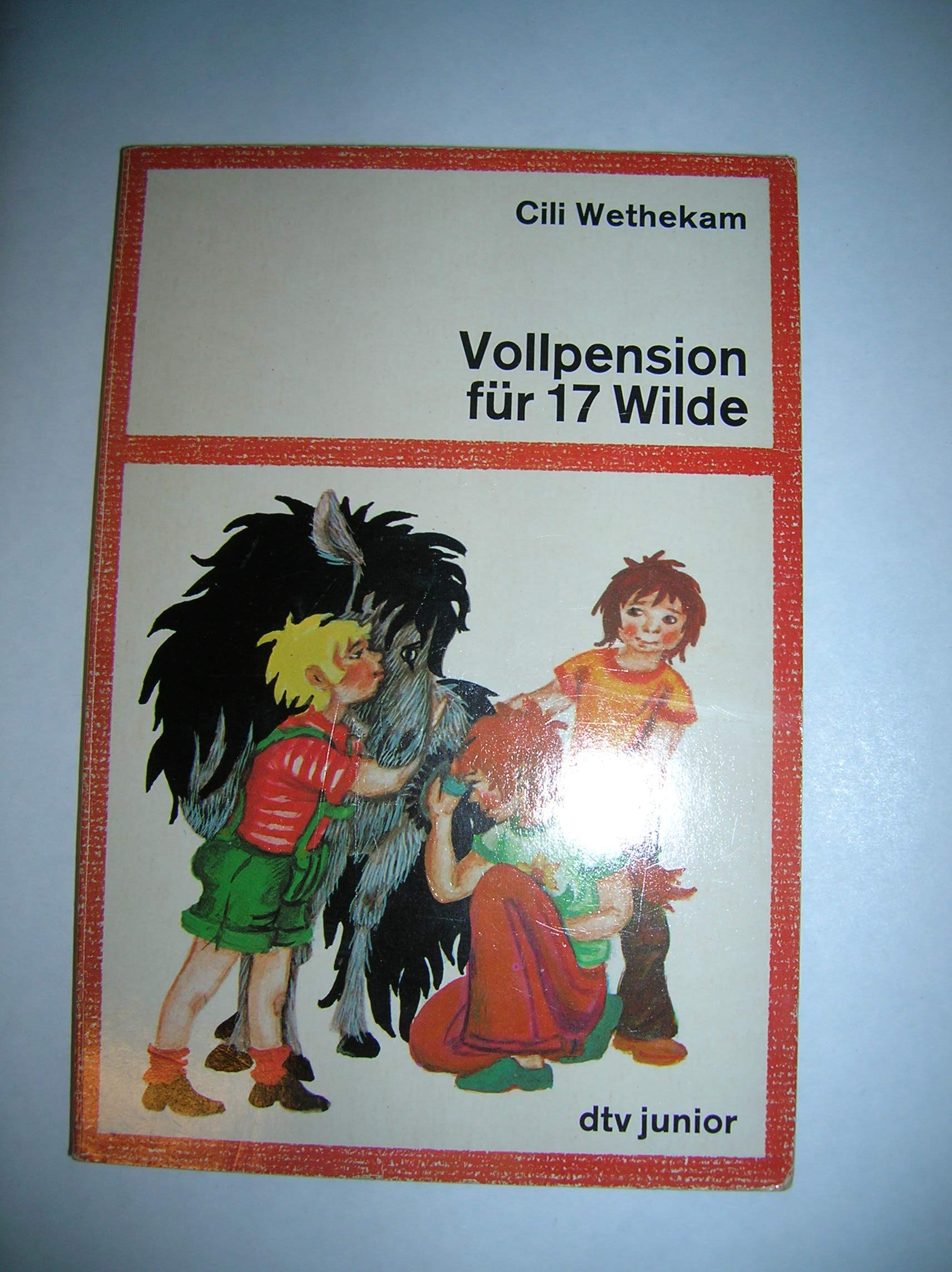 Product Image: Vollpension für 17 Wilde.