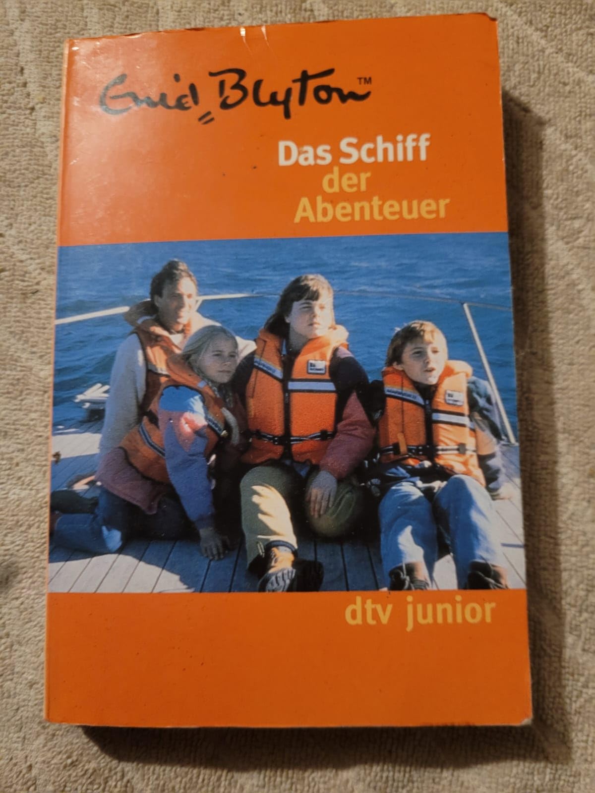 Das Schiff der Abenteuer Classics