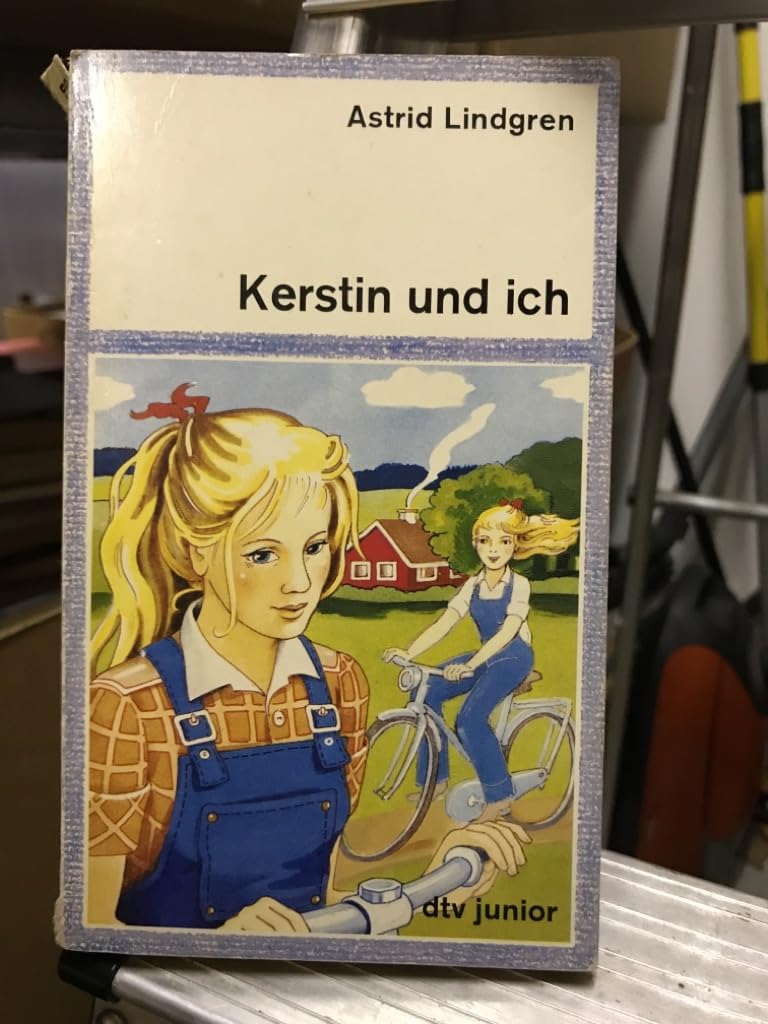 Kerstin und ich Books
