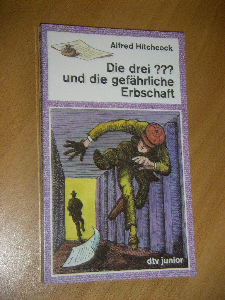 Die drei ??? und die gefährliche Erbschaft: Erzählt von William Arden (Die Drei ? Und Die Gefahrliche Erbschaft) Learning & Reference