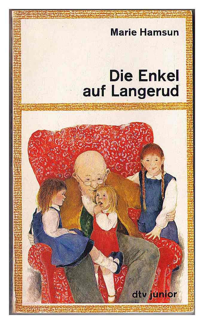 Die Enkel auf Langerud. Books