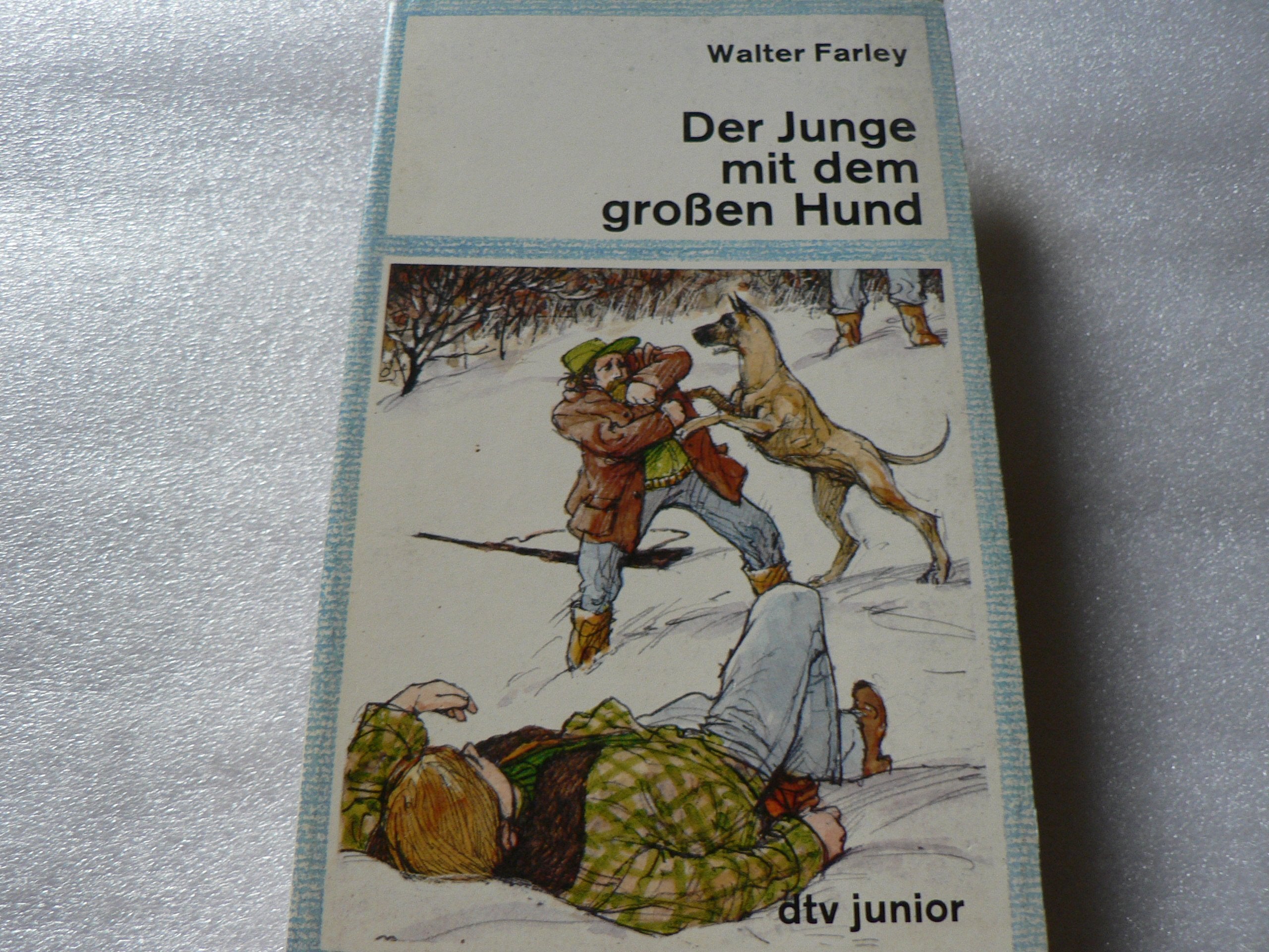 Der Junge mit dem großen Hund. Movies