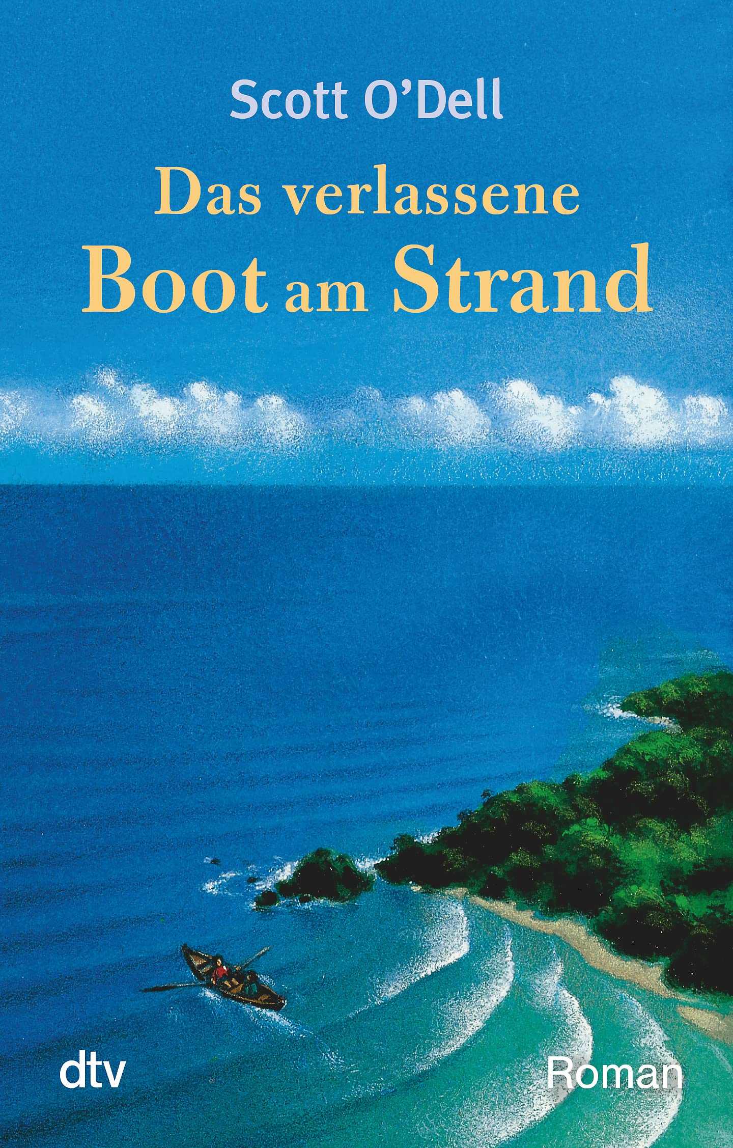 Product Image: Das verlassene Boot am Strand