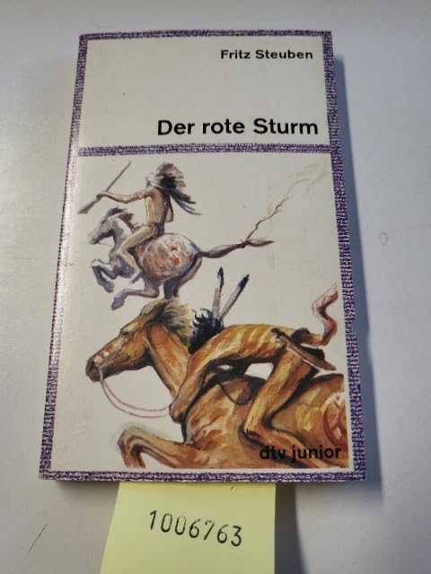 Der rote Sturm. Alten Quellen nacherzählt. Films