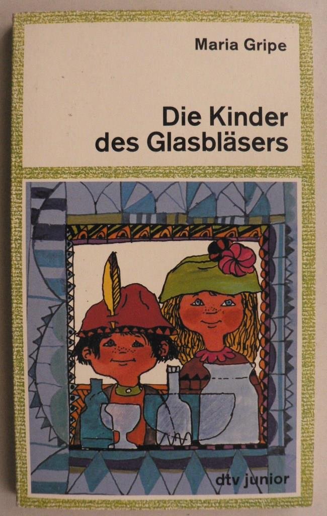 Product Image: Die Kinder des Glasbläsers.