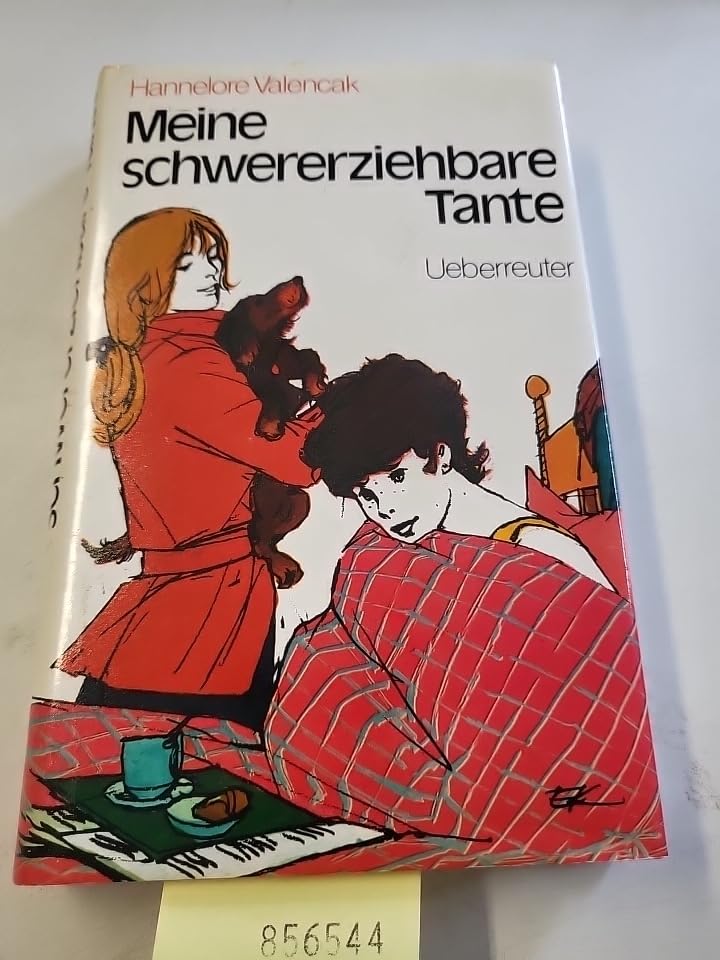 Meine schwererziehbare Tante. Books