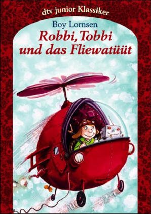 Robbi, Tobbi und das Fliewatüüt (dtv junior) book