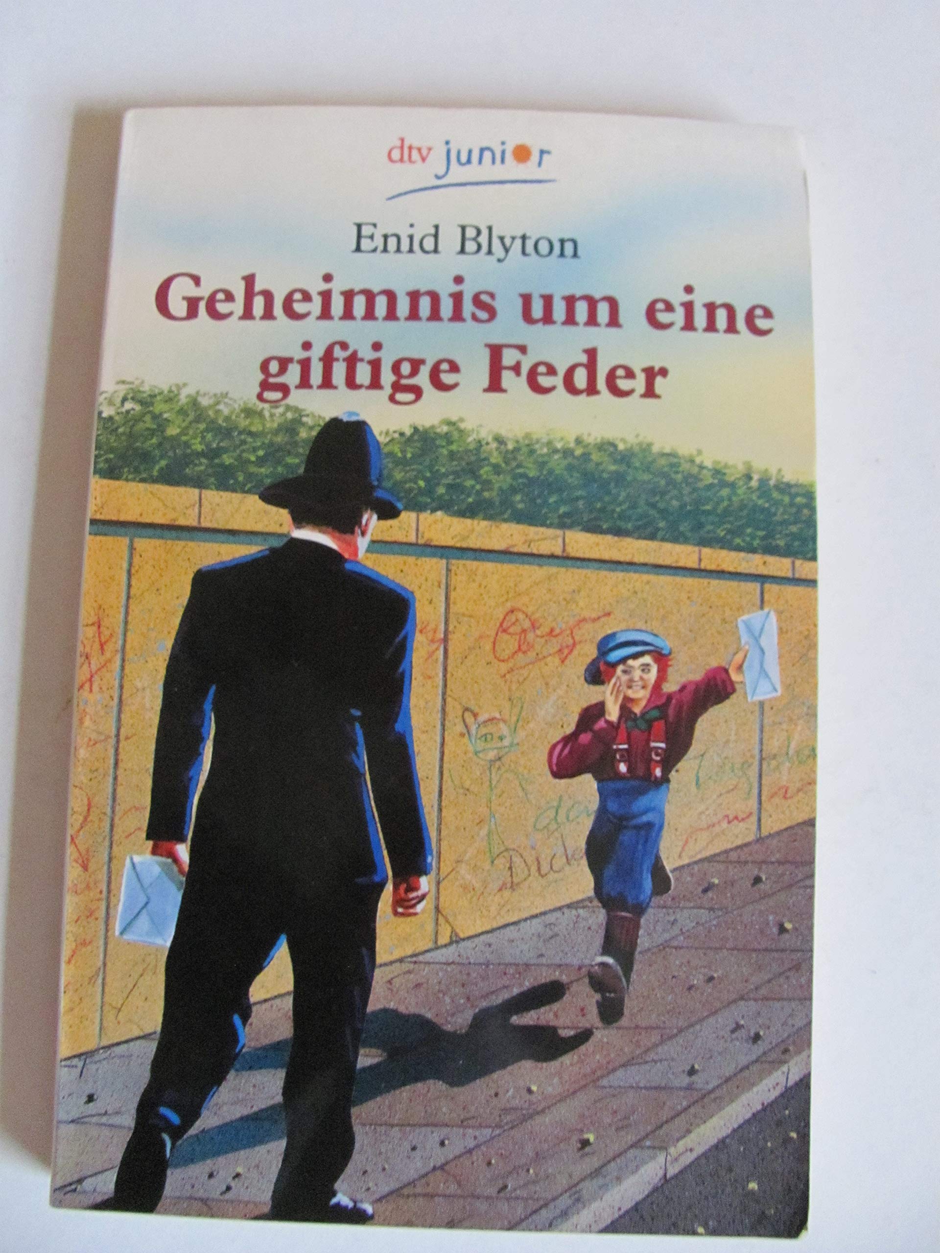 Geheimnis um eine giftige Feder Learning & Reference