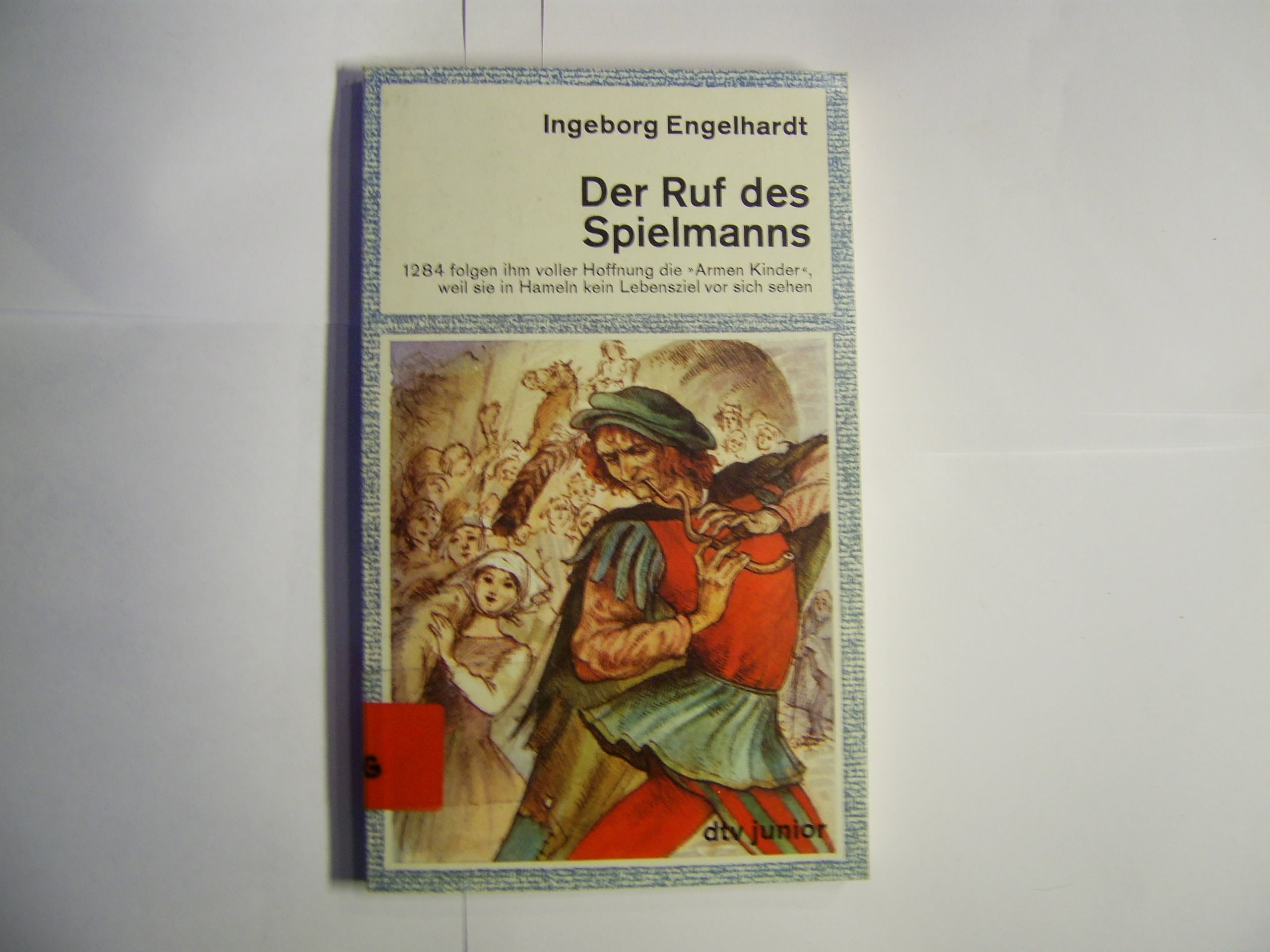 Der Ruf des Spielmanns Books