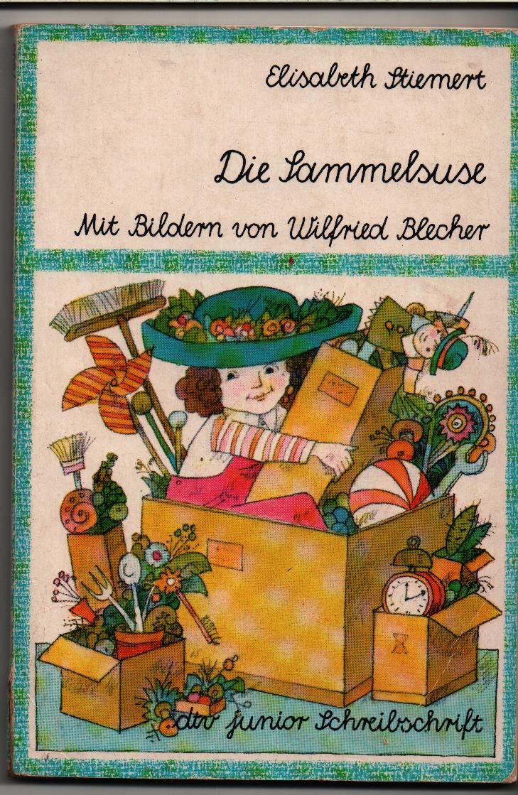Die Sammelsuse Books