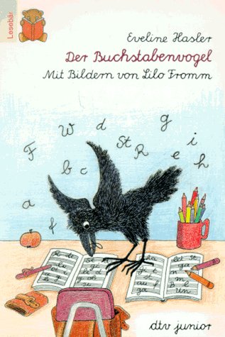 DER BUCHSTABENVOGEL (dtv - junior Lesebär. Die Reihe für Leseanfänger. Schreibschrift) Non-fiction