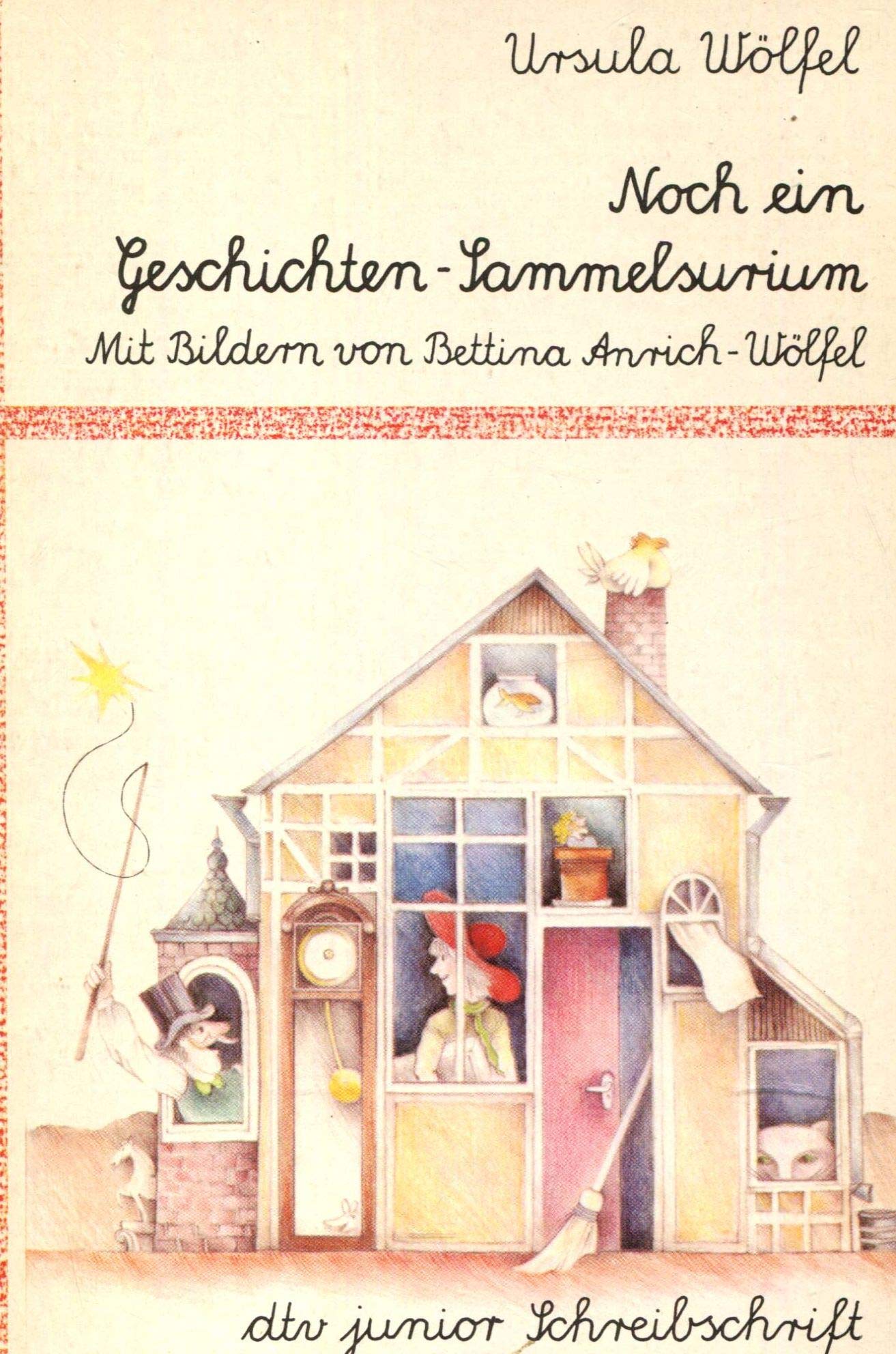 Noch ein Geschichten - Sammelsurium (Schreibschrift). Books