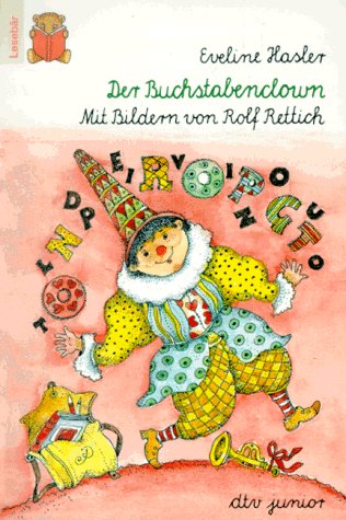 DER BUCHSTABENCLOWN (dtv junior) Books