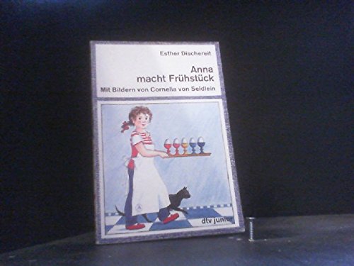 Anna macht Frühstück (dtv junior Lesebär: Die Reihe für Leseanfänger. Grosse Druckschrift) Books