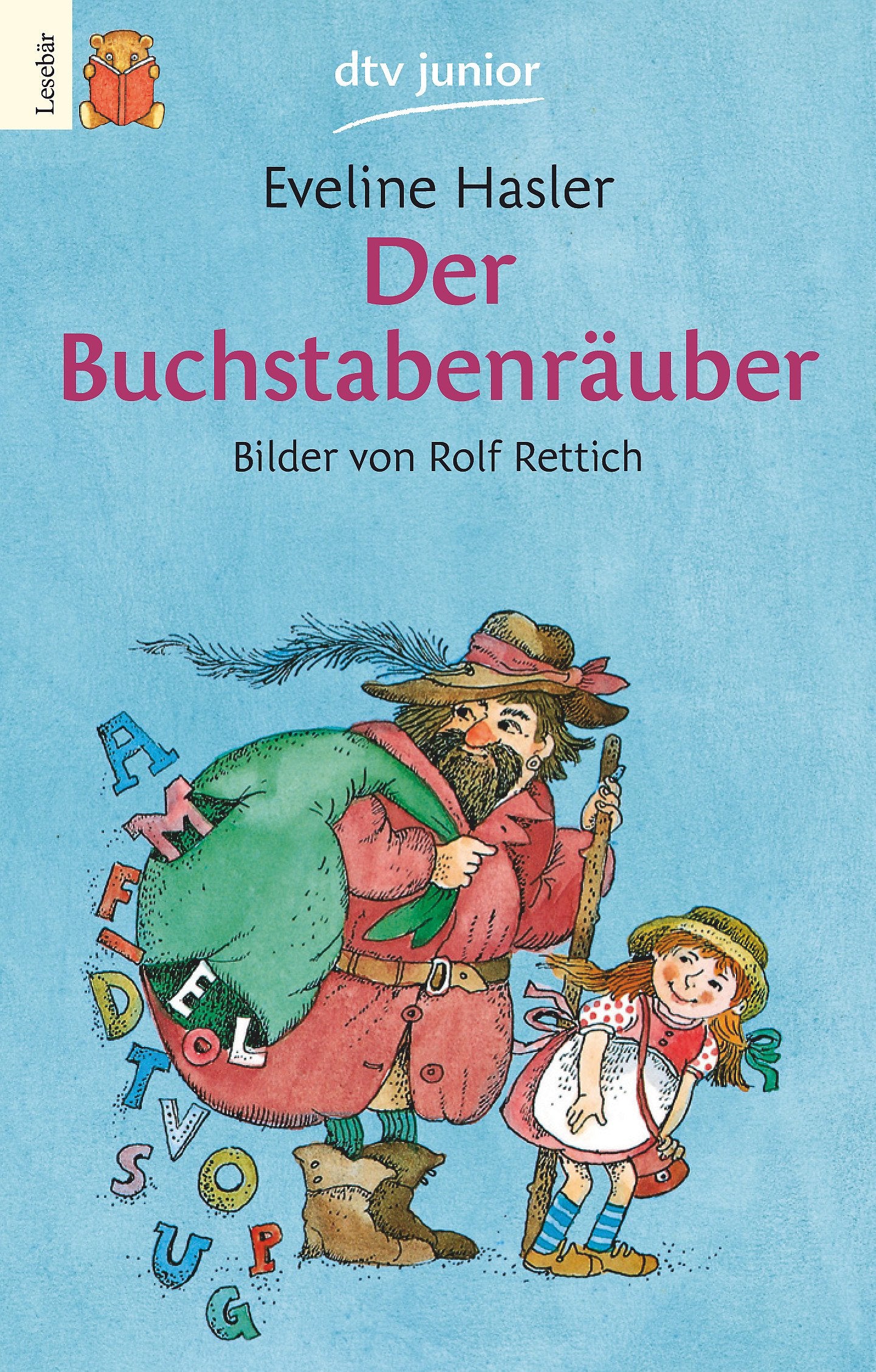 Der Buchstabenräuber Novels & Short Stories