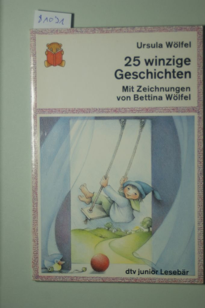 Product Image: 25 winzige Geschichten (dtv junior)